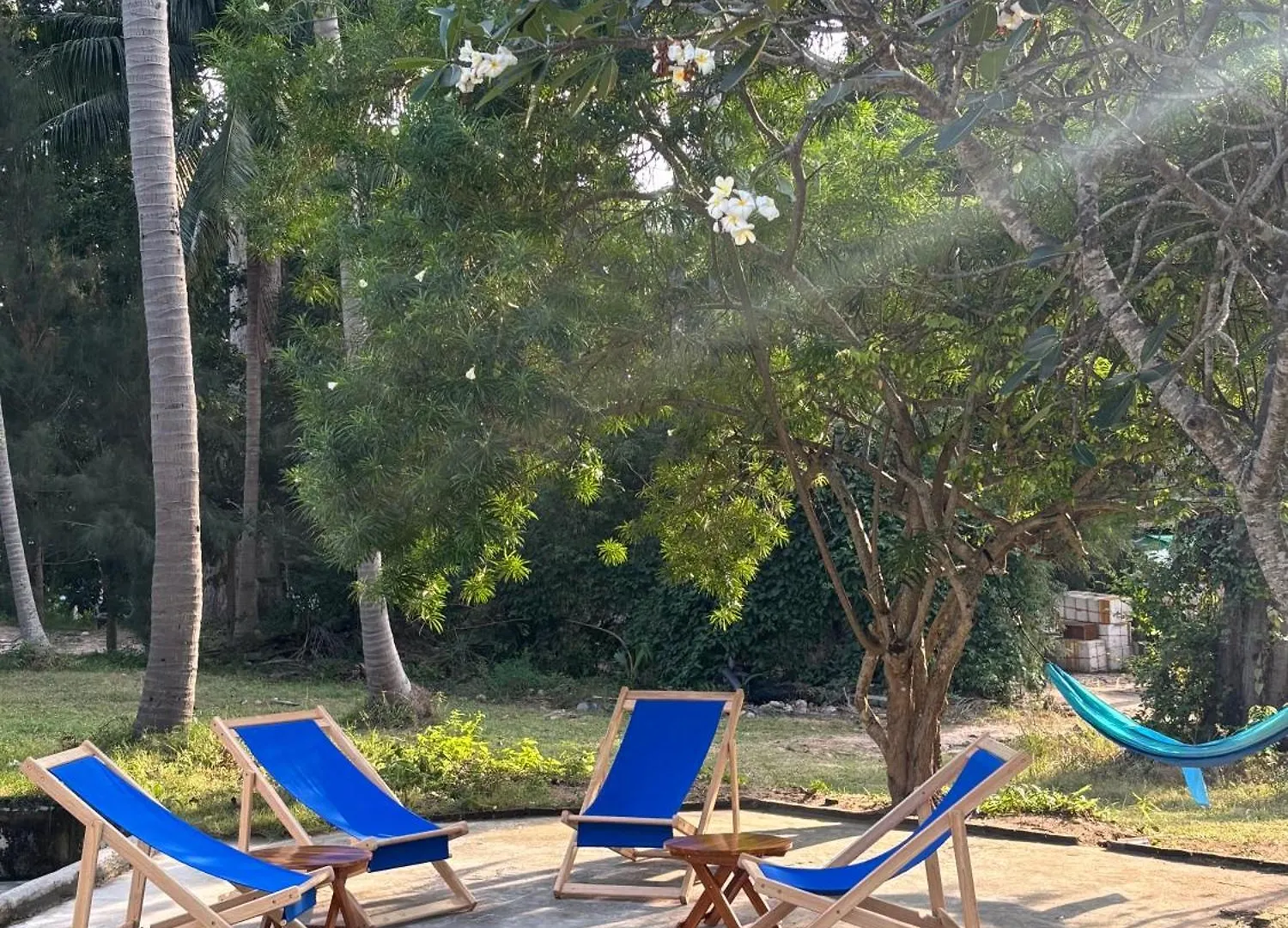 Think Koh Tao 호스텔